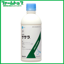 展着剤　ササラ　500ｍｌ