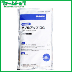 【芝用除草剤】ダブルアップDG　225ｇ