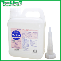【展着剤】　マイリノー　5Ｌ