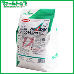 【水稲用殺虫・殺菌剤】ブラシントレバリダ粉剤ＤＬ　3ｋｇ　