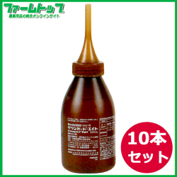 【松枯れ防止樹幹注入剤】グリンガードエイト　220ml×10本セット