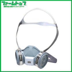 サンコー化学　スカイマスク2　農業用　農薬散布用マスク　Sサイズ