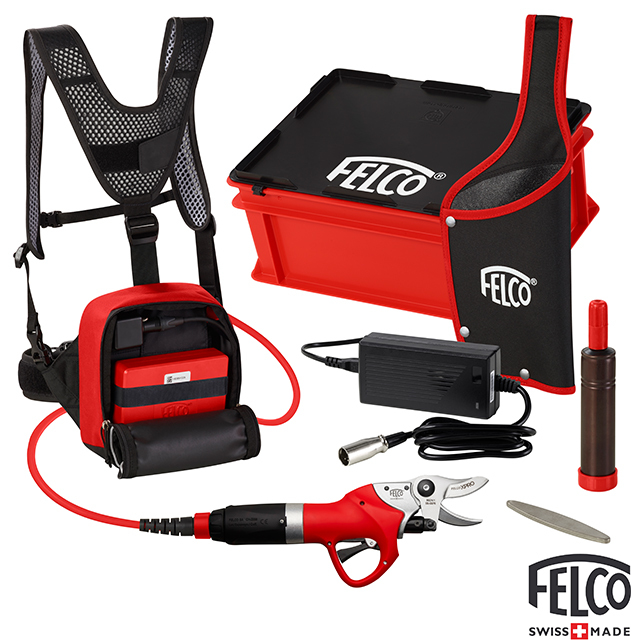 FELCO 800 / 810 電動剪定鋏セット FELCO 800 / 810 電動剪定鋏セット その他