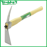 コンヨ　大五郎　ステン片手鍬　ピッケル型　30227