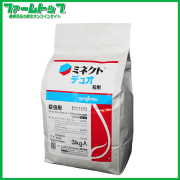 【殺虫剤】ミネクトデュオ粒剤　3kg