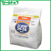 【水稲育苗箱専用殺虫・殺菌剤】ドクターオリゼスタークル箱粒剤　1ｋｇ×12袋セット