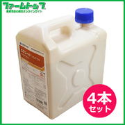 【水稲用殺虫剤】エクシードフロアブル　5L×4本セット