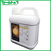 【水稲用除草剤】トドメバスMF液剤　5L ×4本セット　水稲用中・後期除草剤