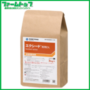 【水稲用殺虫剤】エクシード粉剤DL 3kg×８袋セット