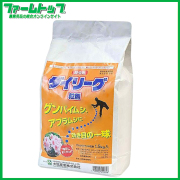 【花き・観葉植物・樹木類用殺虫剤】ダイリーグ粒剤　1.5kg×12袋セット