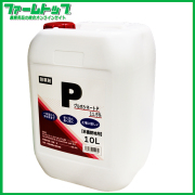 非農耕地用除草剤 グルホシネートP　除草剤　10L