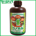 有機酸カルシウム液肥　コノカル　250ml　葉面散布　減農薬　1000倍希釈　土壌改善改良材