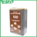 有機液体肥料　サトウキビの力水　100　1L　純国産糖蜜使用