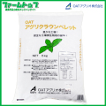 特殊肥料　ステビア資材　OATアグリ クラウンペレット　6kg　