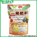 ウタネ　追肥不要　一発肥料　果菜用　500ｇ