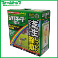 【芝生用除草剤】　シバキープIII粒剤　3kg　粒状除草剤　約23～45坪用
