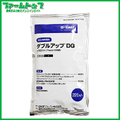 【芝用除草剤】ダブルアップDG　225ｇ