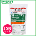 【水稲用除草剤】ウィードコア200SD粒剤　600ｇ　30アール用×10袋セット