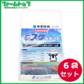 【水稲用除草剤】サスケ粒剤200 　1ｋｇ  50アール用×6袋セット　