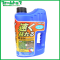 【除草剤】　トヨチュー　クサキールＺＥＲＯシャワー　2L　そのまま使える環境にやさしい除草剤