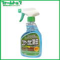 【駆除剤】　トヨチュー　コケクリン　400ml　コケ・カビ除去剤　屋外用