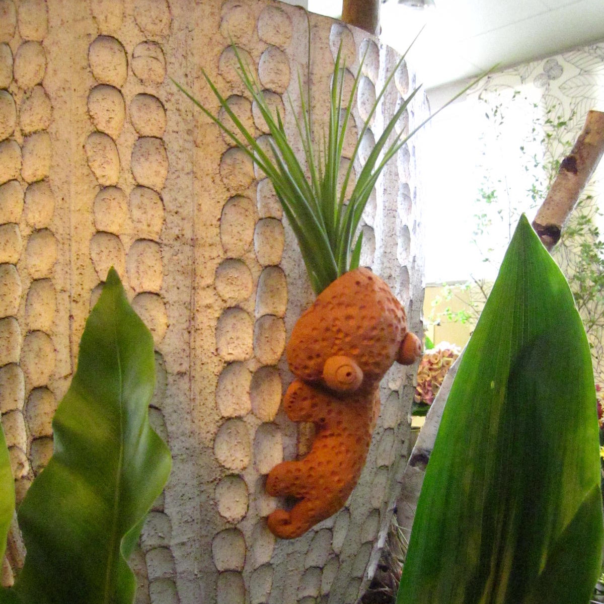 草食リザードメイン