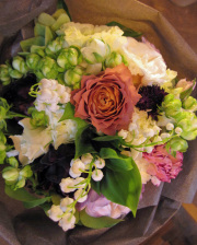 おまかせブーケグリーン