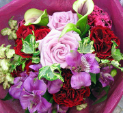 おまかせブーケSバロック