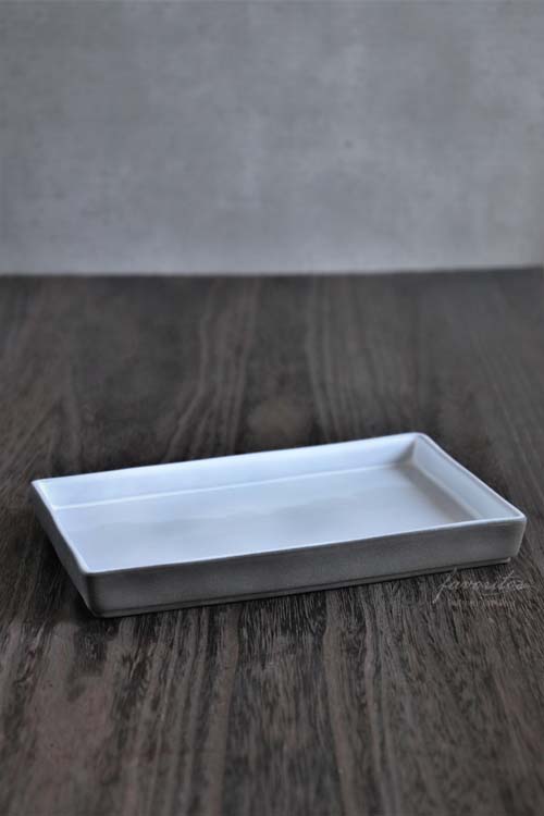 COSTA  NOVA（コスタノバ） ｜ LAGOA ECO GRES（ラゴア エコ　グレース）　レクタングルトレイ　