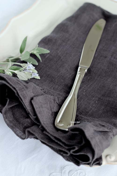 PICARD & WIELPUTZ（ピカード & ヴィールプッツ）｜ アルトファーデン　テーブルナイフ