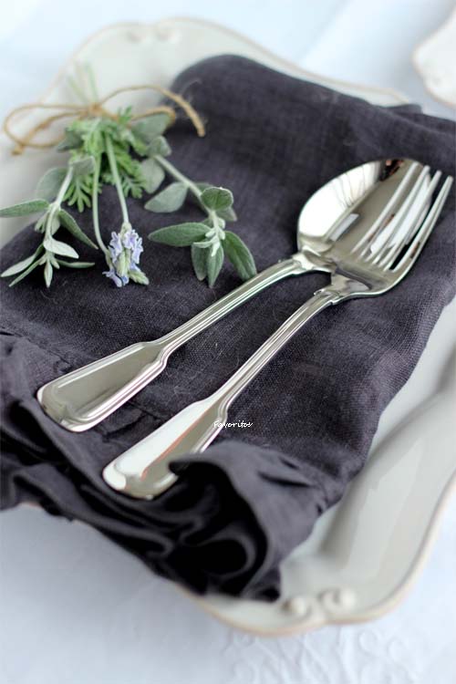 PICARD & WIELPUTZ（ピカード & ヴィールプッツ）｜ アルトファーデン　(テーブルフォーク / テーブルスプーン)