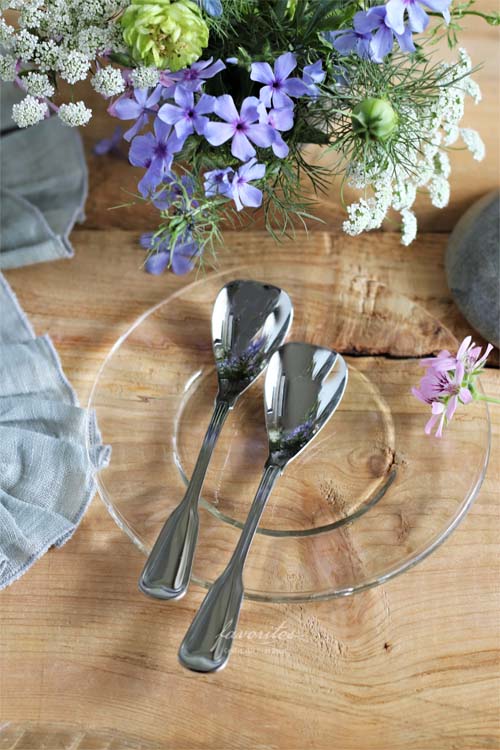 アイスクリームスプーン