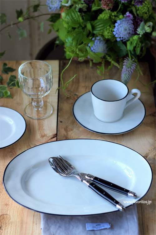 COSTA  NOVA（コスタノバ） ｜BEJA（ベジャ）　オーバルプラターM