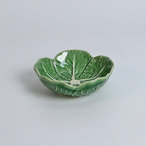 BORDALLO PINHEIRO (ボルダロ・ピニェイロ) ｜ キャベツ　プチボウル　グリーン