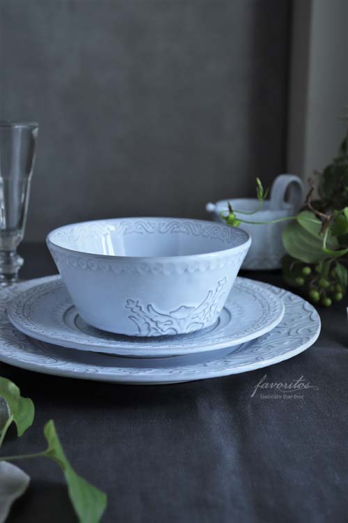 BORDALLO PINHEIRO (ボルダロ・ピニェイロ) ｜ RUA NOVA(ルアノヴァ)　ボウル