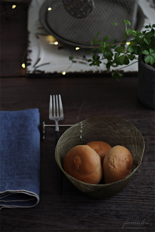 fiorira un giardino（フィオリラ ウン ジアルディーノ）｜ アバカ　ボウル（S）リネンカラー