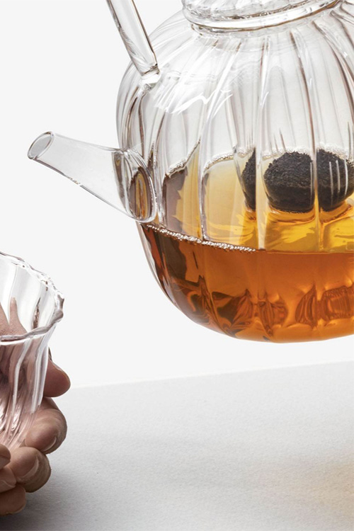 ICHENDORF MILANO（イッケンドルフ ミラノ）｜ CHA NO YU ティーポット 1.4L