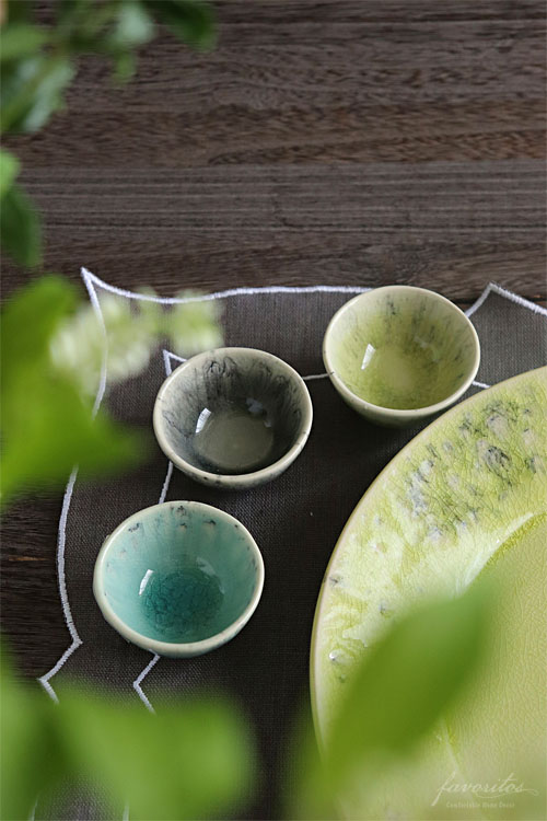 COSTA NOVA（コスタノバ） ｜ MADEIRA（マデイラ） ラメキン７（アッシュグレー/レモングリーン/ブルー）