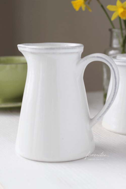 COSTA  NOVA（コスタノバ） ｜FRISO（フリッソ）　クリーマー（ホワイト）