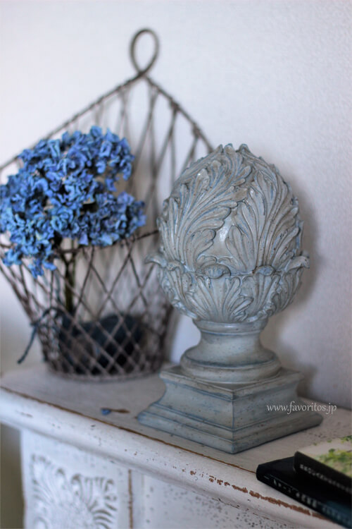 グレー アーティチョーク