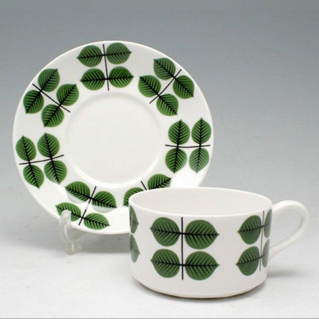 復刻版】Gustafsberg(グスタフスベリ)｜Bersa(ベルサ) コーヒーカップ  