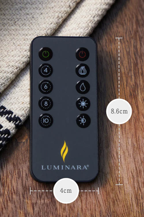 LUMINARA（ルミナラ） ｜　専用リモコン　１０ボタンタイプ