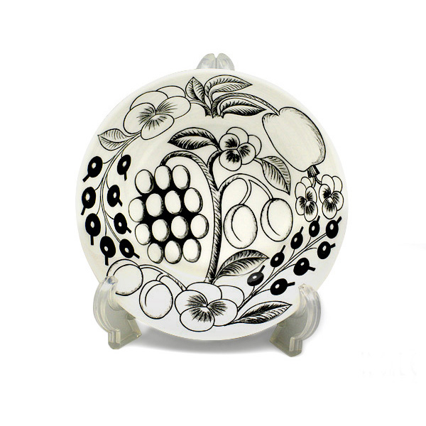 ARABIA（アラビア）｜ パラティッシ ボウル 17cm ブラック