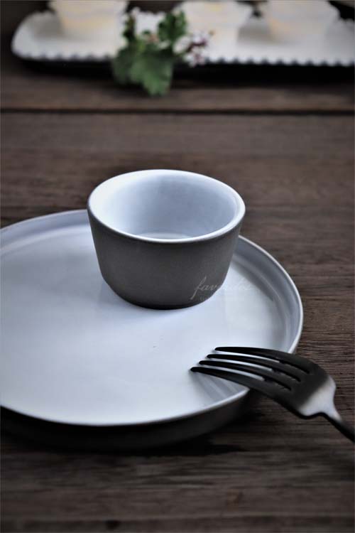 COSTA  NOVA（コスタノバ） ｜ LAGOA ECO GRES（ラゴア エコ　グレース）　ラメキン ホワイト　