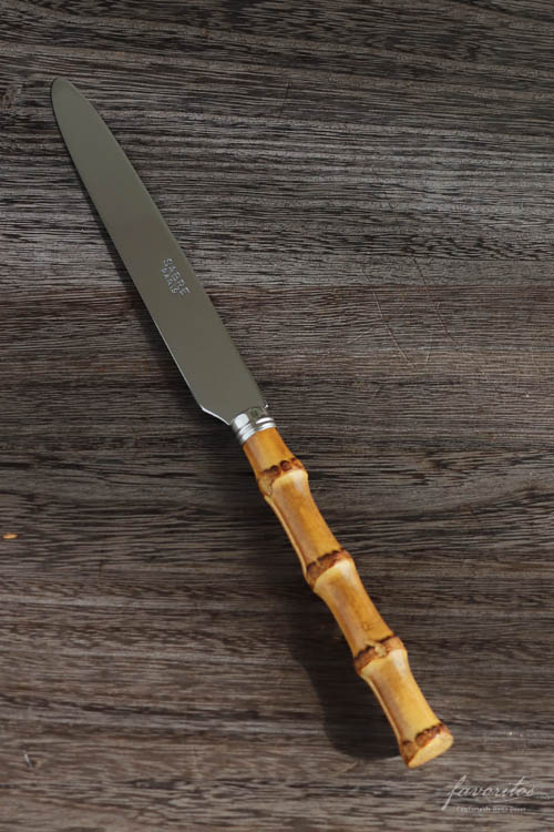 SABRE (サーブル)｜ BAMBOU(バンブー) テーブルナイフ