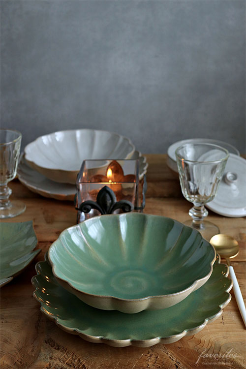 COSTA NOVA（コスタノバ） ｜ MARRAKESH（マラケシュ）スープ＆パスタプレート 23cm