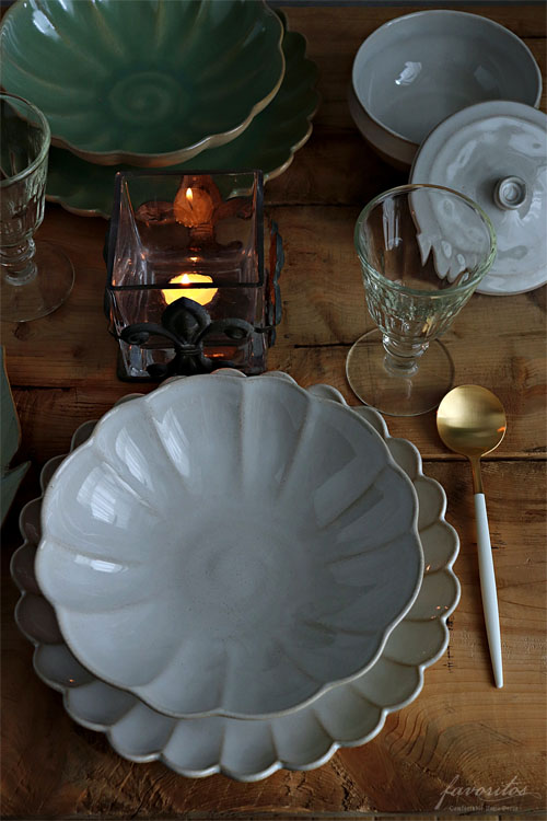 COSTA NOVA（コスタノバ） ｜ MARRAKESH（マラケシュ）スープ＆パスタプレート 23cm