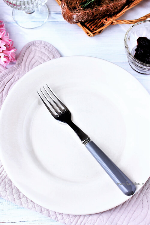 Cote Table(コテ・ターブル)｜ カトラリー ビストロ 　グレー