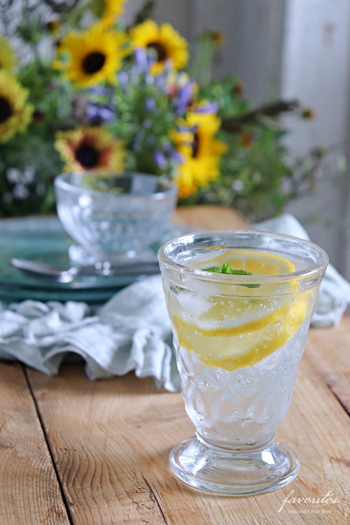 La Rochere（ラ・ロシェール）｜リヨネ　ゴブレット（200ml）/クリア