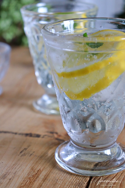 ラ・ロシェール リヨネ ゴブレット（200cc）/クリア